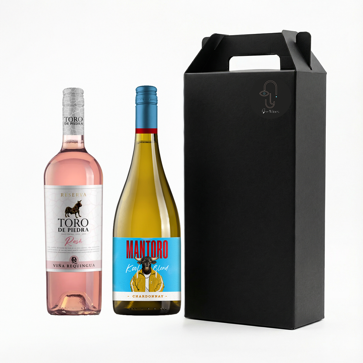 Pack Sunset – Rosé & Chardonnay Reserva