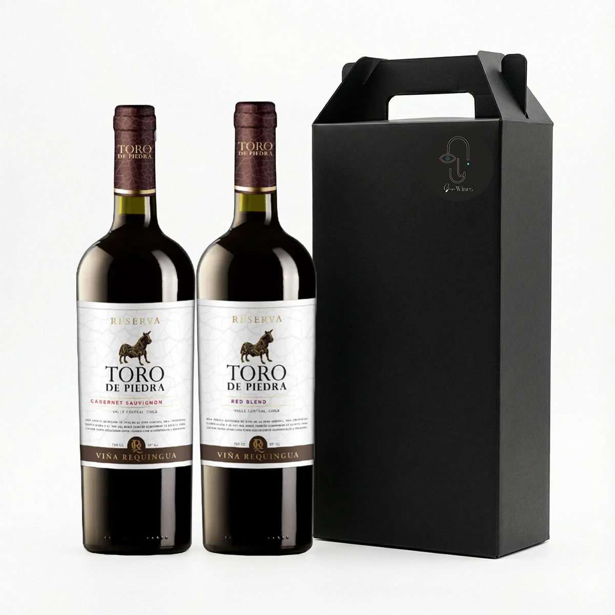 Pack Vinos Jóvenes Intensos – Toro de Piedra Reserva