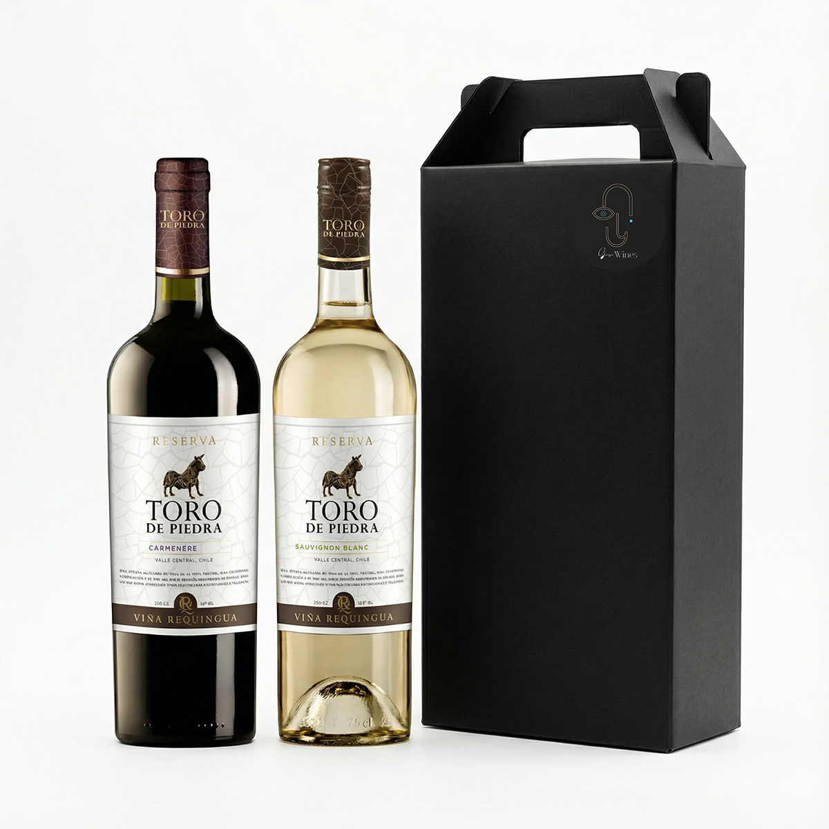 Pack Vinos Jóvenes Mixto – Toro de Piedra (Reserva)